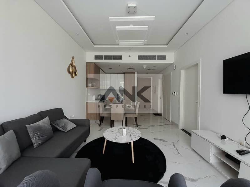 شقة في ذا بيناكل،دبي هيلز استيت 1 غرفة 1350000 درهم - 6319798