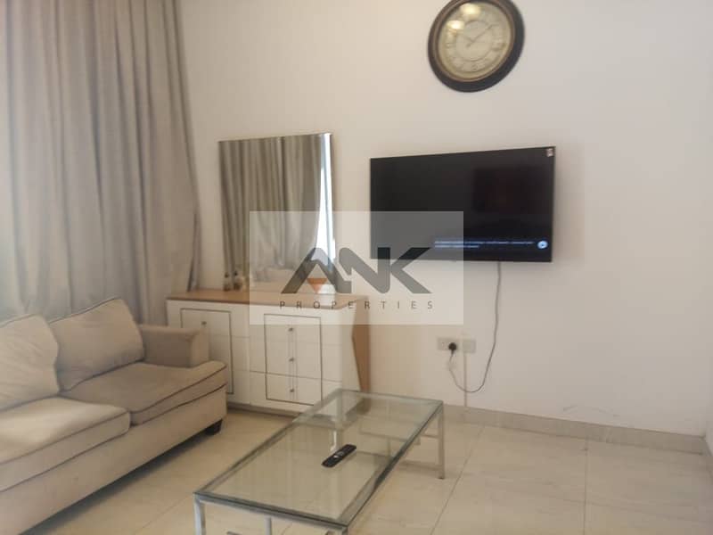 65800AED 4 CHEQUES!!! FULLY FURNISHED | PRIME LOCATION |STUDIO | FITTED KITCHEN