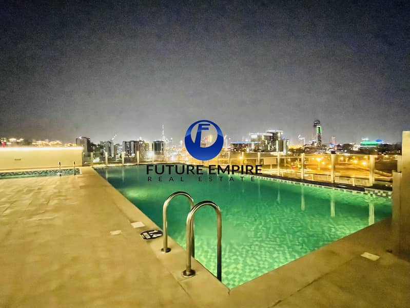 2 Limited offer 1B/R At Waterfront Side Now 40k | Close To Metro | 1 Month free |  Gym & Swimming Pool