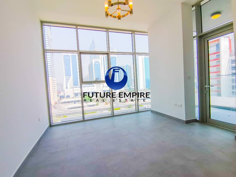 3 Brand New 1BHK | Lovely View | Sheikh Zayed Road View
