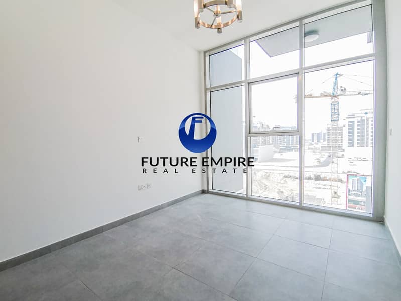 10 Brand New 1BHK | Lovely View | Sheikh Zayed Road View