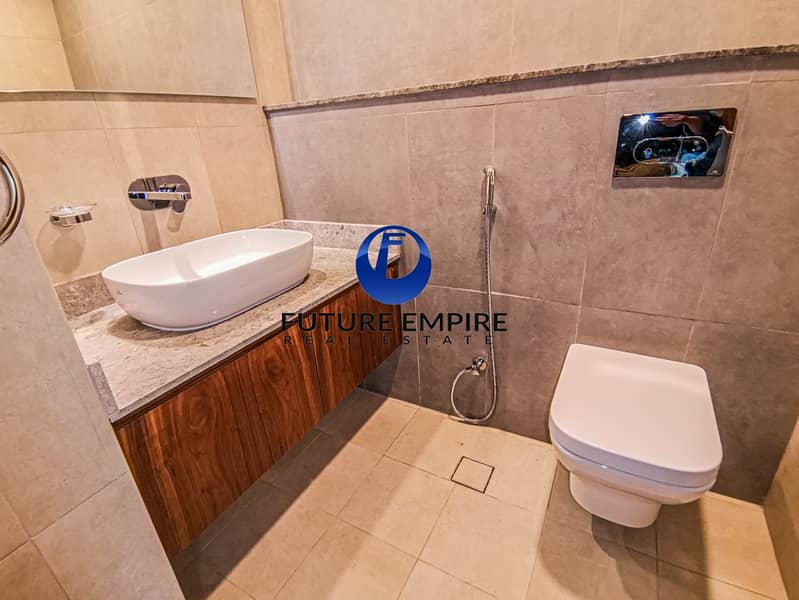 11 Brand New 1BHK | Lovely View | Sheikh Zayed Road View