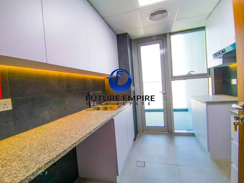 12 Brand New 1BHK | Lovely View | Sheikh Zayed Road View