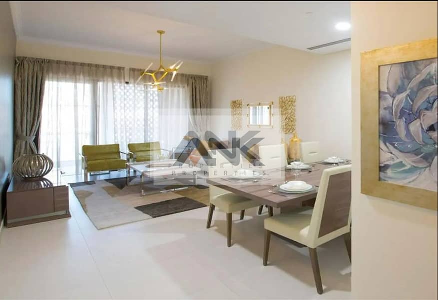 Квартира в Мирдиф，Мирдиф Хилс，Авеню Аль Мултака, 2 cпальни, 1466000 AED - 6319219