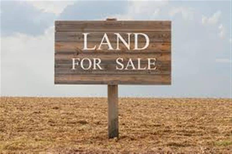 VILLA Plot For Sale | Ground Plus 2 Floors Approval | 100% FREEHOLD | No Commission
