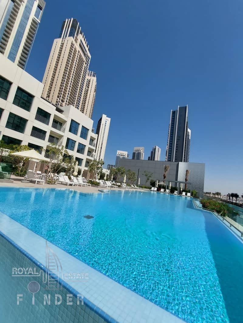 位于迪拜溪港，17标志湾公寓 2 卧室的公寓 110000 AED - 6971219