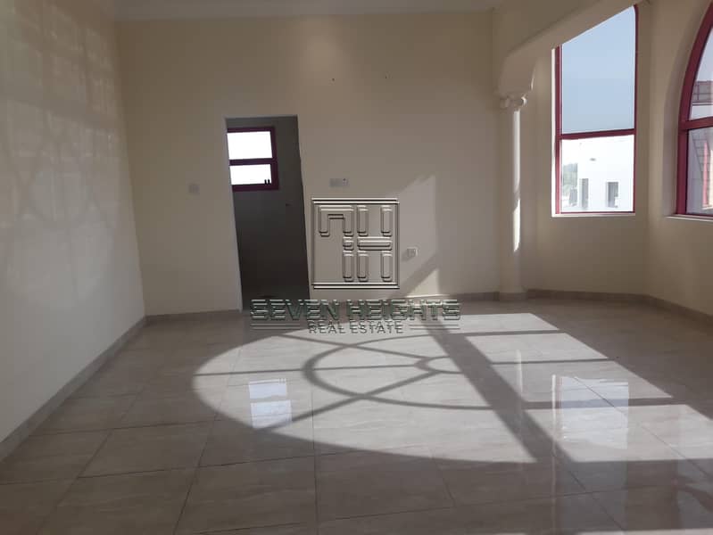 2 Beautiful 3br, in al muroor 23. st in good condition , private parking
