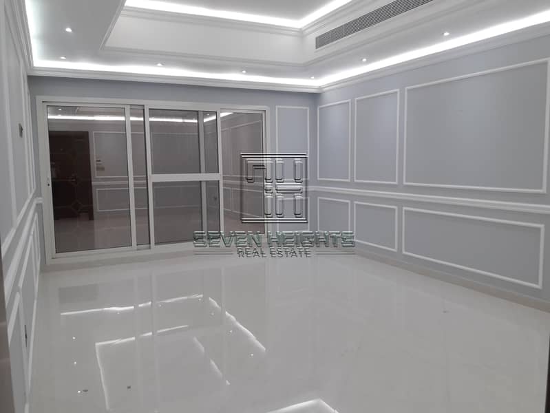 20 Huge vip 12br Villa in Khalifa city a in good condition