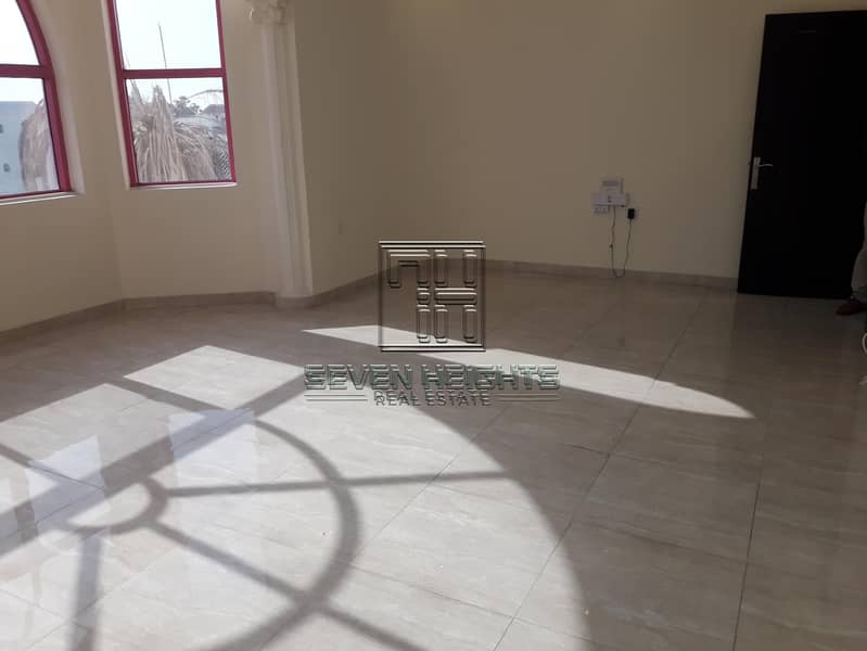 4 Beautiful 3br, in al muroor 23. st in good condition , private parking
