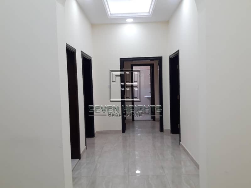 7 Beautiful 3br, in al muroor 23. st in good condition , private parking