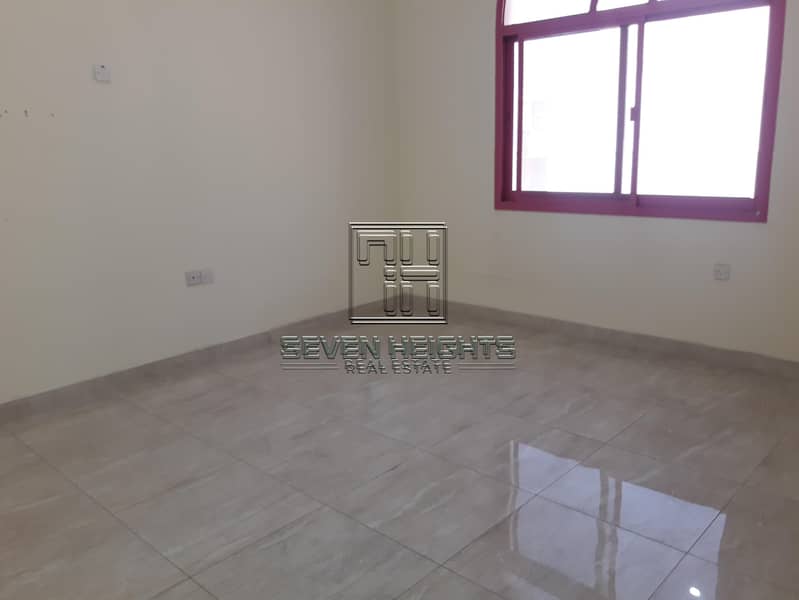 10 Beautiful 3br, in al muroor 23. st in good condition , private parking