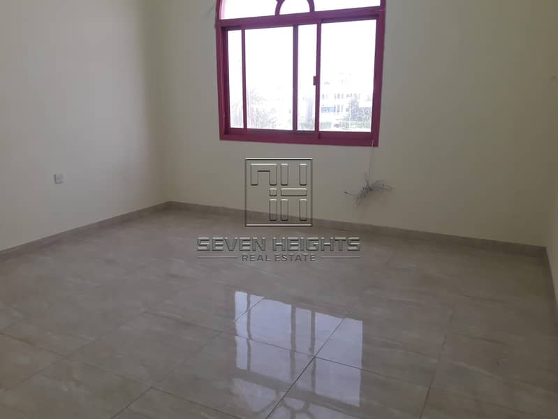 14 Beautiful 3br, in al muroor 23. st in good condition , private parking