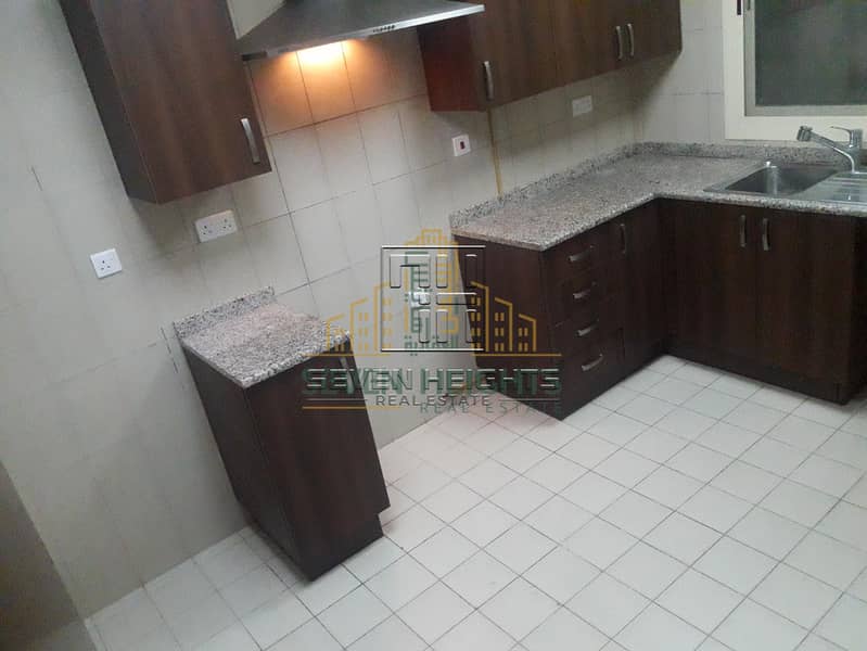 8 Big and nice 1br in bawabt al sharq mall