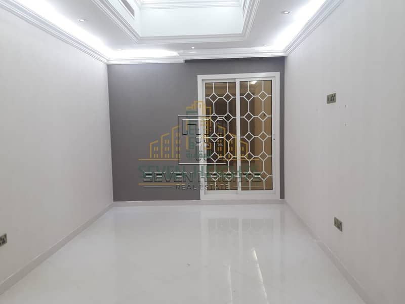 50 Huge vip Villa in Khalifa city a in good condition