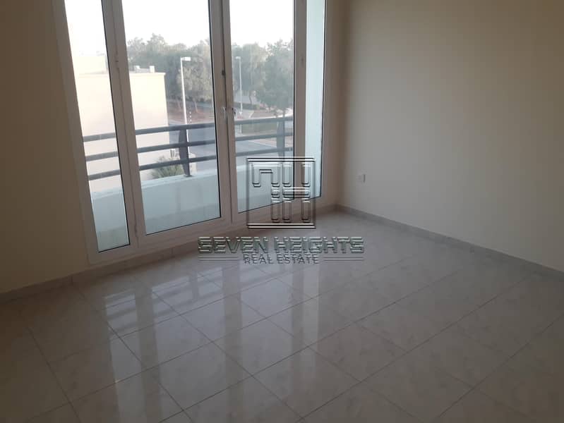 7 Huge 4br in al muroor. 23, with maids room