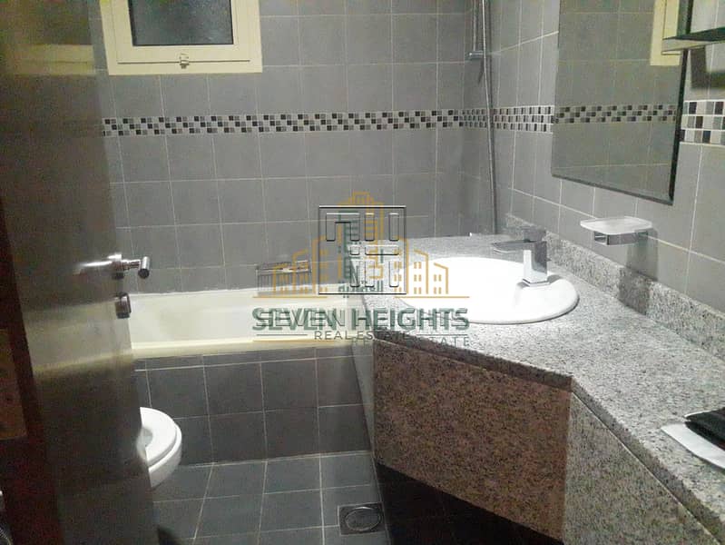 18 Big and nice 1br in bawabt al sharq mall