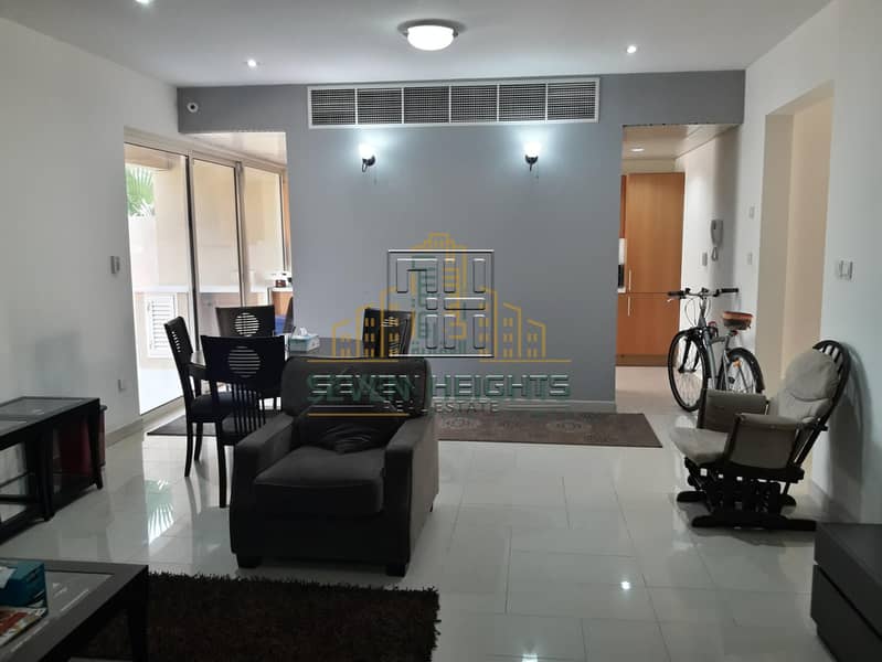 3 Big and nice fully furnished 3br Villa in al raha gardens in nice location