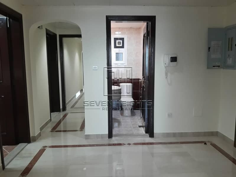 6 Beautiful 3br flat with maids room with ,  parking  under  ground,  in Khalidiyah area