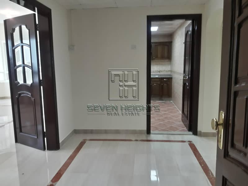 8 Beautiful 3br flat with maids room with ,  parking  under  ground,  in Khalidiyah area