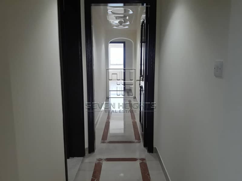 10 Beautiful 3br flat with maids room with ,  parking  under  ground,  in Khalidiyah area