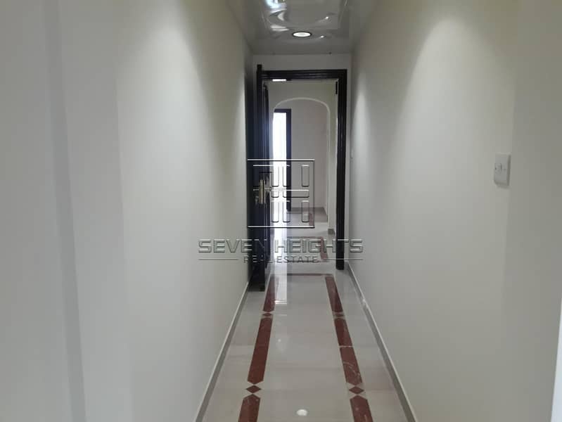 12 Beautiful 3br flat with maids room with ,  parking  under  ground,  in Khalidiyah area