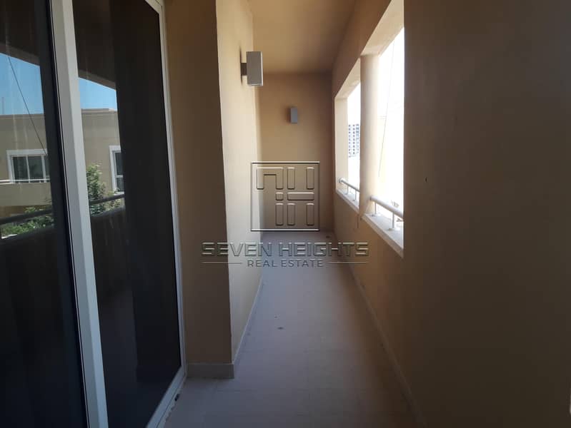 21 Big and nice fully furnished 3br Villa in al raha gardens in nice location
