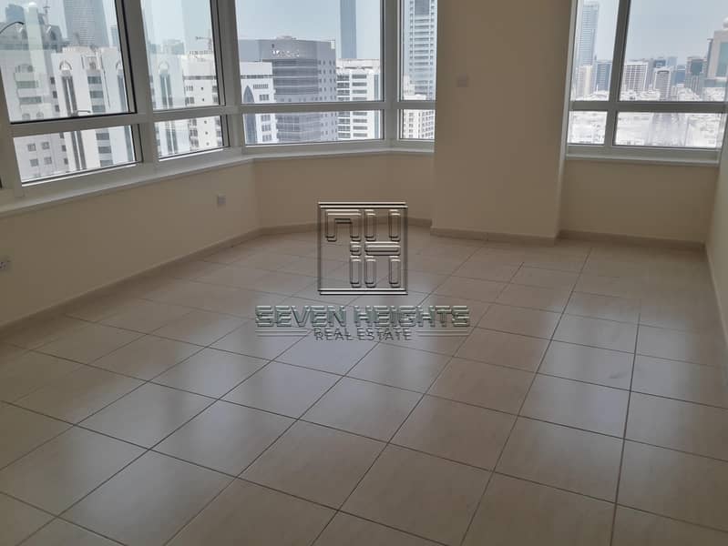 13 Beautiful 3br flat with maids room with ,  parking  under  ground,  in Khalidiyah area