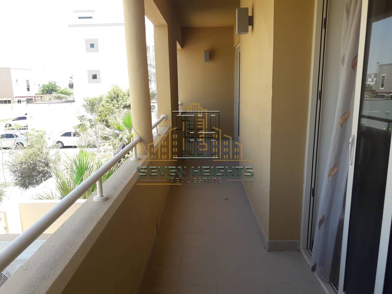 24 Big and nice fully furnished 3br Villa in al raha gardens in nice location