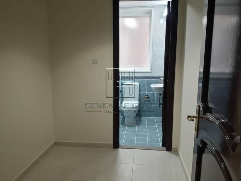 15 Beautiful 3br flat with maids room with ,  parking  under  ground,  in Khalidiyah area