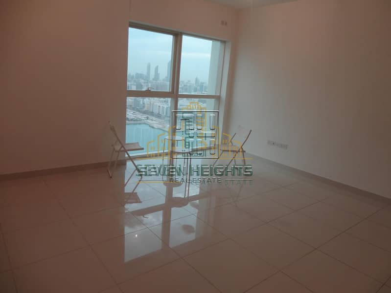 11 2 BR/4 payments/Amazing Sea View/