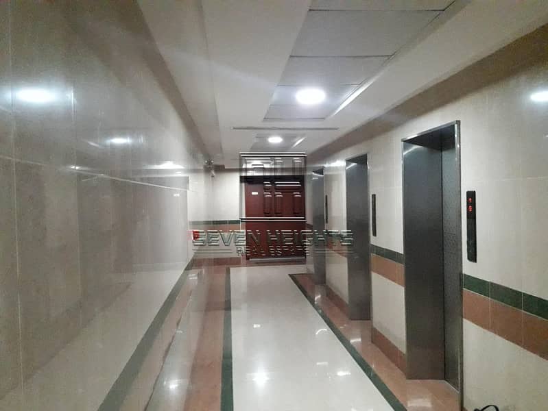 34 Big and nice 3br in airport road with maids room in good condition