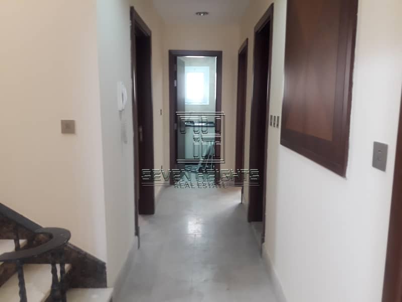 17 Big and nice 5br Villa in Khalifa park,  maids,  driver,  storage