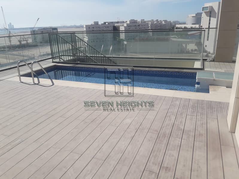 46 Excellent super duplex Penthouse 4br with private swimming pool