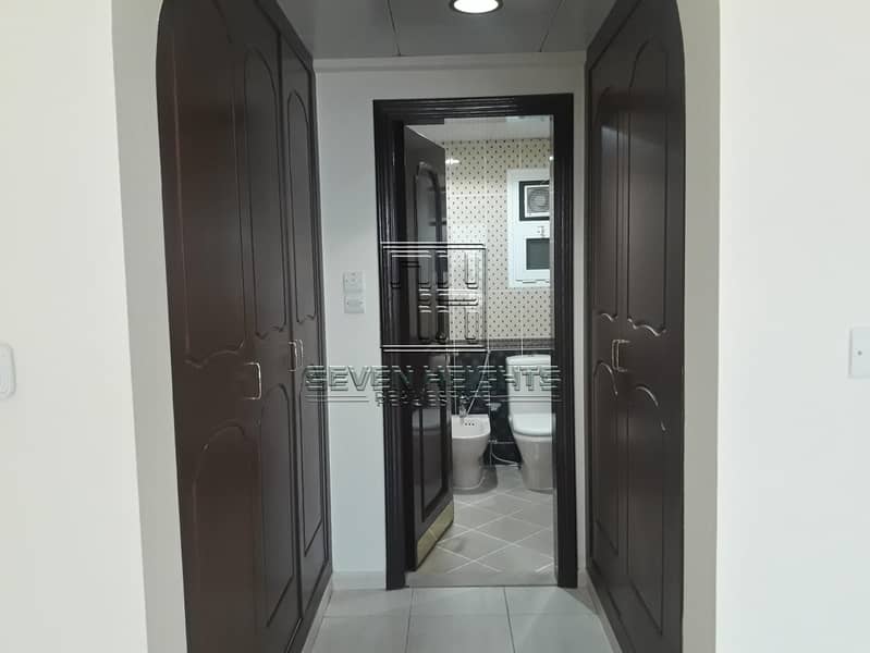 33 Beautiful 3br flat with maids room with ,  parking  under  ground,  in Khalidiyah area