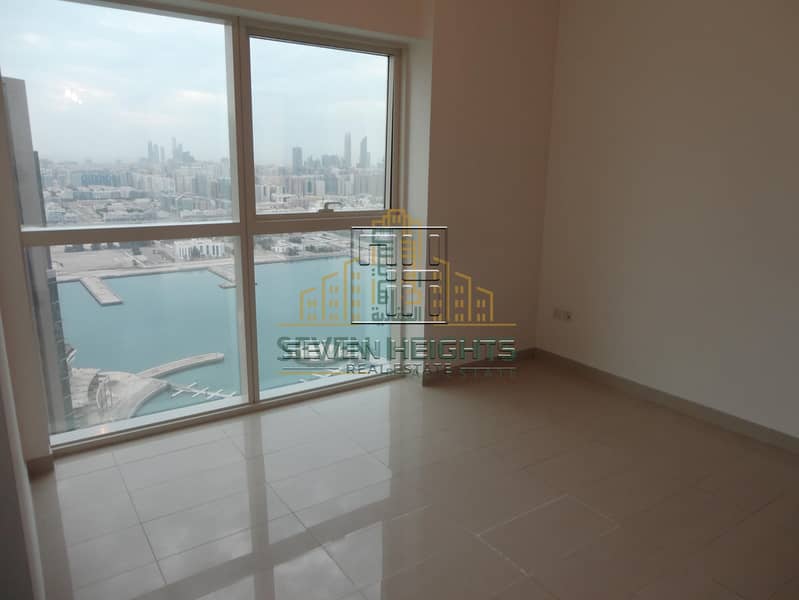 32 2 BR/4 payments/Amazing Sea View/
