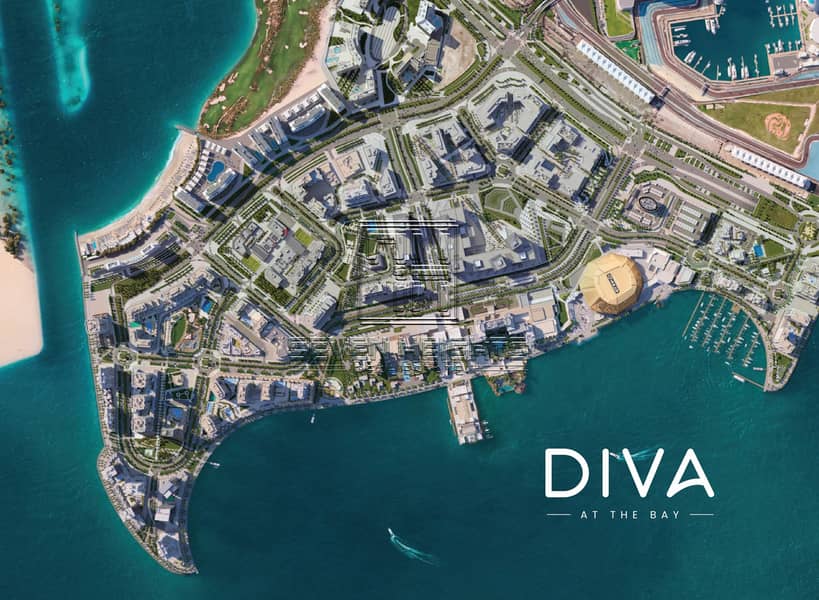 13 Position, Convenience in Yas Island !