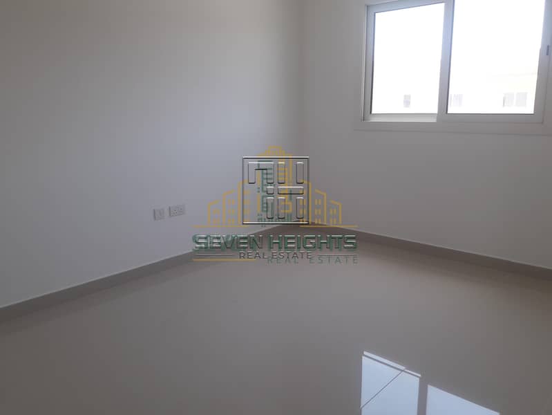 11 Nice and big 3br Villa in al Reef 2 al samha with madis room