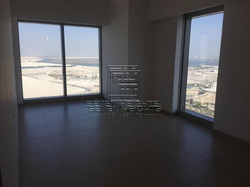 7 Spacious 2 bedrooms apartment  with amazing price