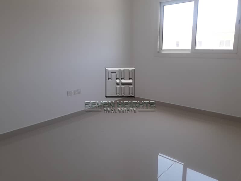 12 Nice and big 3br Villa in al Reef 2 al samha with madis room