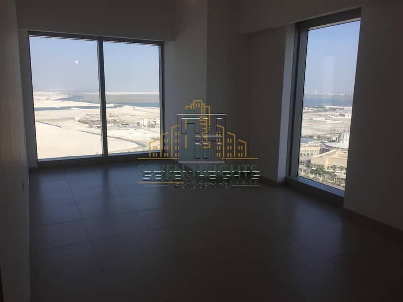 8 Spacious 2 bedrooms apartment  with amazing price