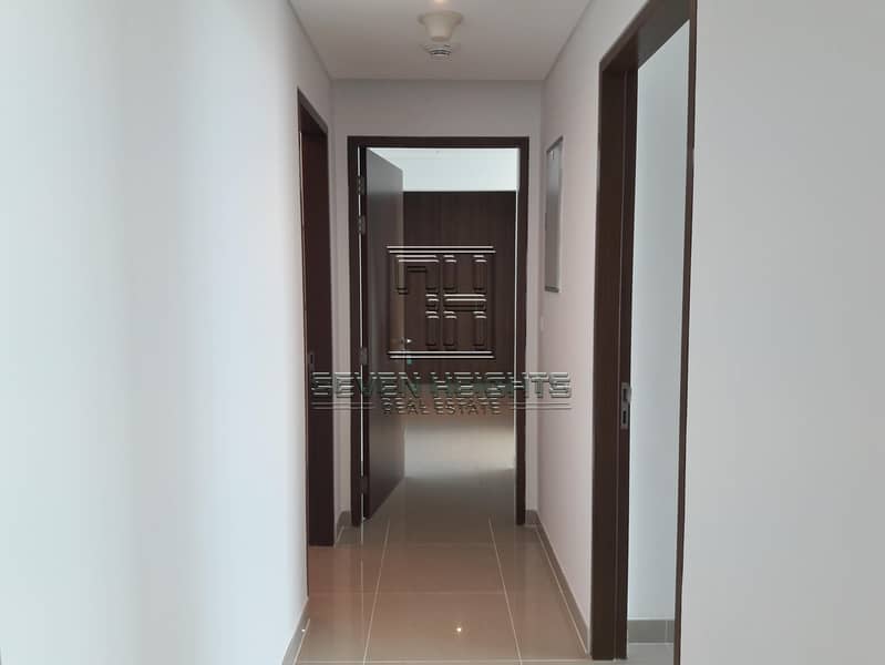 5 Super 2br brand new in airport road with maids room, storage, laundry