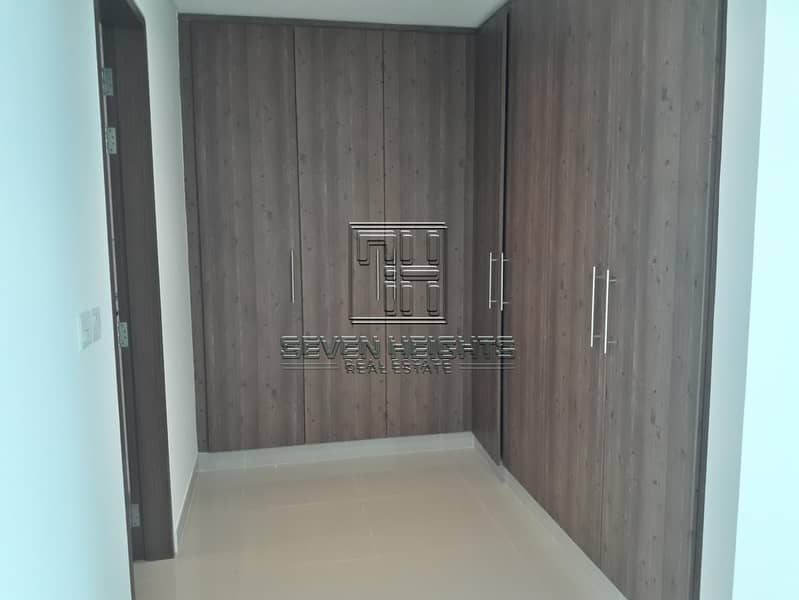 10 Super 2br brand new in airport road with maids room, storage, laundry