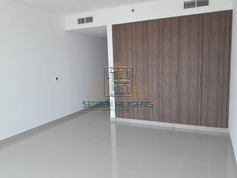 14 Big 2br brand new in airport road with maids room