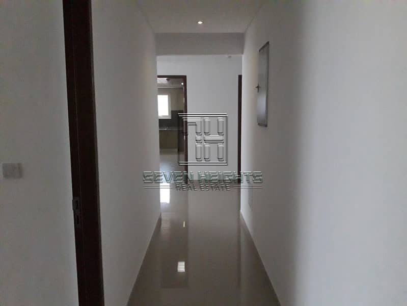 17 Super 2br brand new in airport road with maids room, storage, laundry