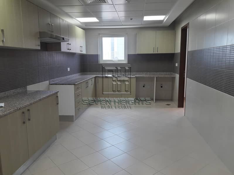 19 Super 2br brand new in airport road with maids room, storage, laundry