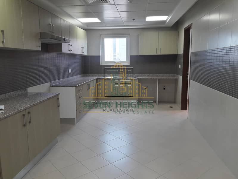 20 Big 2br brand new in airport road with maids room
