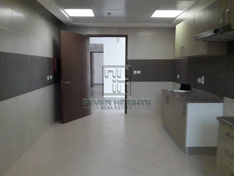 23 Super 2br brand new in airport road with maids room, storage, laundry