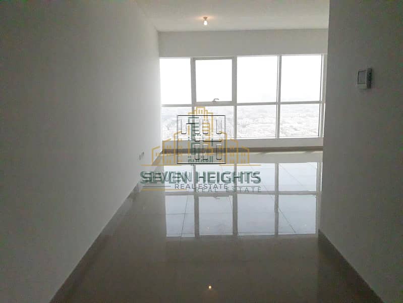 25 Big 2br brand new in airport road with maids room