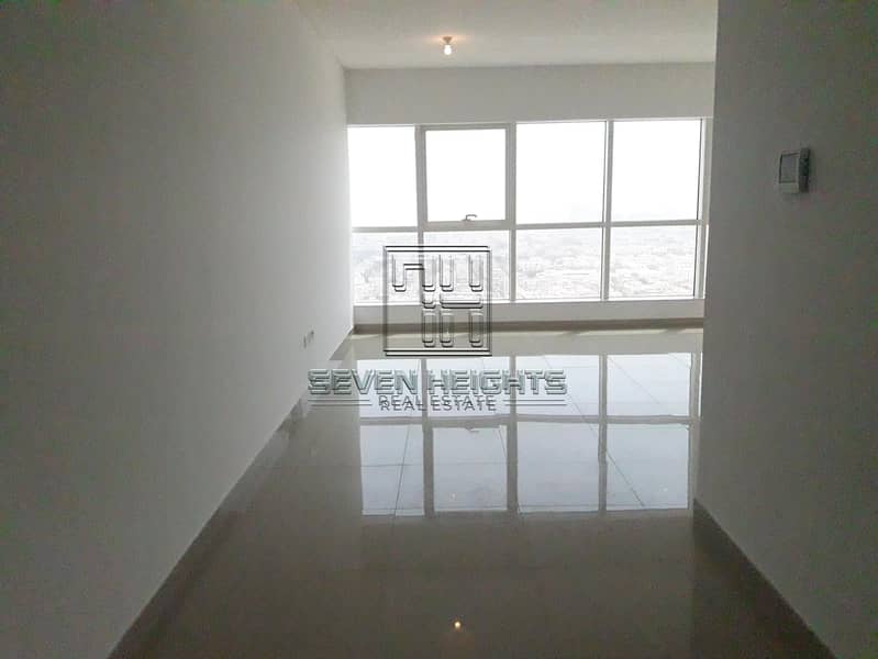 26 Super 2br brand new in airport road with maids room, storage, laundry