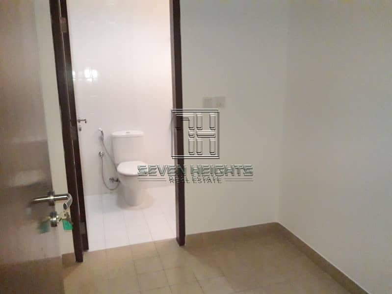 31 Super 2br brand new in airport road with maids room, storage, laundry